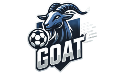 GOAT כדורגל בין חברים | לוגו